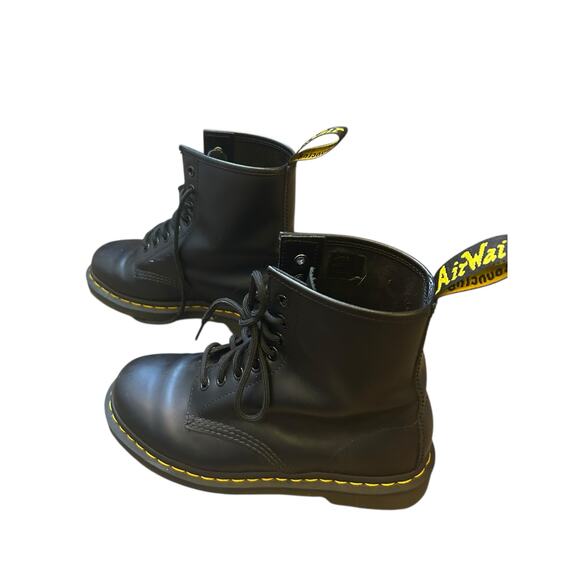 Doc Marten’s Women’s Vegan 1460 Felix Lace Up Boots Size 7 - Picture 4 of 7